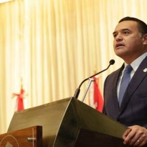 Alcalde de Mérida Renán Barrera Concha reporta que dio positivo a COVID&19; seguirá trabajando en aislamiento