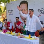 Diputado Luis Cházaro reafirma su respaldo a Esteban Villegas: será el próximo gobernador de Durango
