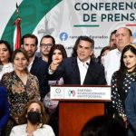 Diputados del PRI anuncian que tomarán precauciones para estar en San Lázaro el domingo; reiteran voto en contra de reforma eléctrica