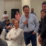 Dirigencia de Morena presenta a Carlos Aysa como diputado de su bancada en San Lázaro en la víspera de la reforma eléctrica