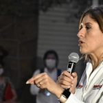 Excandidata a gobernadora de SLP Mónica Rangel regresa al penal de La Pila; fue dada de alta del hospital