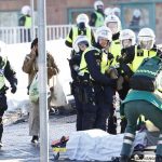 Suecia: al menos 26 personas detenidas durante protestas contra grupo ultraderechista