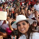 Felicita Mara Lezama a los alumnos de Quintana Roo por el Día del Estudiante
