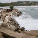 Huracán Agatha provoca que más de 46 mil hogares sufrieran afectaciones en la energía eléctrica