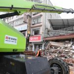 Muertos en China por derrumbe de edificio ascienden a 53
