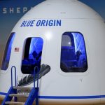 Próximo vuelo de Blue Origin al espacio está previsto en una semana