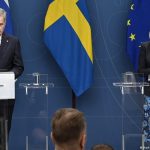 Suecia y Finlandia están listas para presentar sus candidaturas a la OTAN