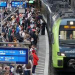 Alemania: millones de personas compran billete de transporte mensual por 9 euros