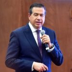 Elecciones 2023: Ricardo Mejía afirma que la ola de Morena “se está expandiendo, y que sin duda llegará a Coahuila” 