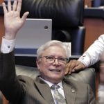 Jaime Bonilla, un contrapeso a Ricardo Monreal en el Senado