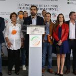 Movimiento Ciudadano pide que Gutiérrez Luna sea retirado de su cargo por desacato al Tribunal  