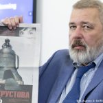 Periodista ruso vende medalla de Nóbel para ayudar a Ucrania
