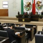Revientan sesión en el Congreso de Tamaulipas; Morena y PAN se confrontan   