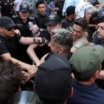 Turquía: Al menos 200 arrestos durante la marcha del Orgullo Gay en Estambul