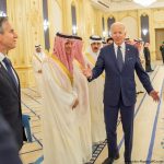 Biden afirma que Estados Unidos «no se alejará» de Medio Oriente