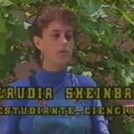 Circula video de Sheinbaum en movimiento estudiantil en 1986 ¿qué hacía ahí?