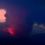 Japón: ordenan evacuación de zonas pobladas cercanas al volcán Sakurajima