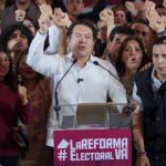 Morena celebra 4 años del triunfo de AMLO con asambleas sobre la reforma electoral