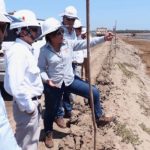 Nahle felicita en su Día a ingenieros que participaron en construcción de refinería de Dos Bocas