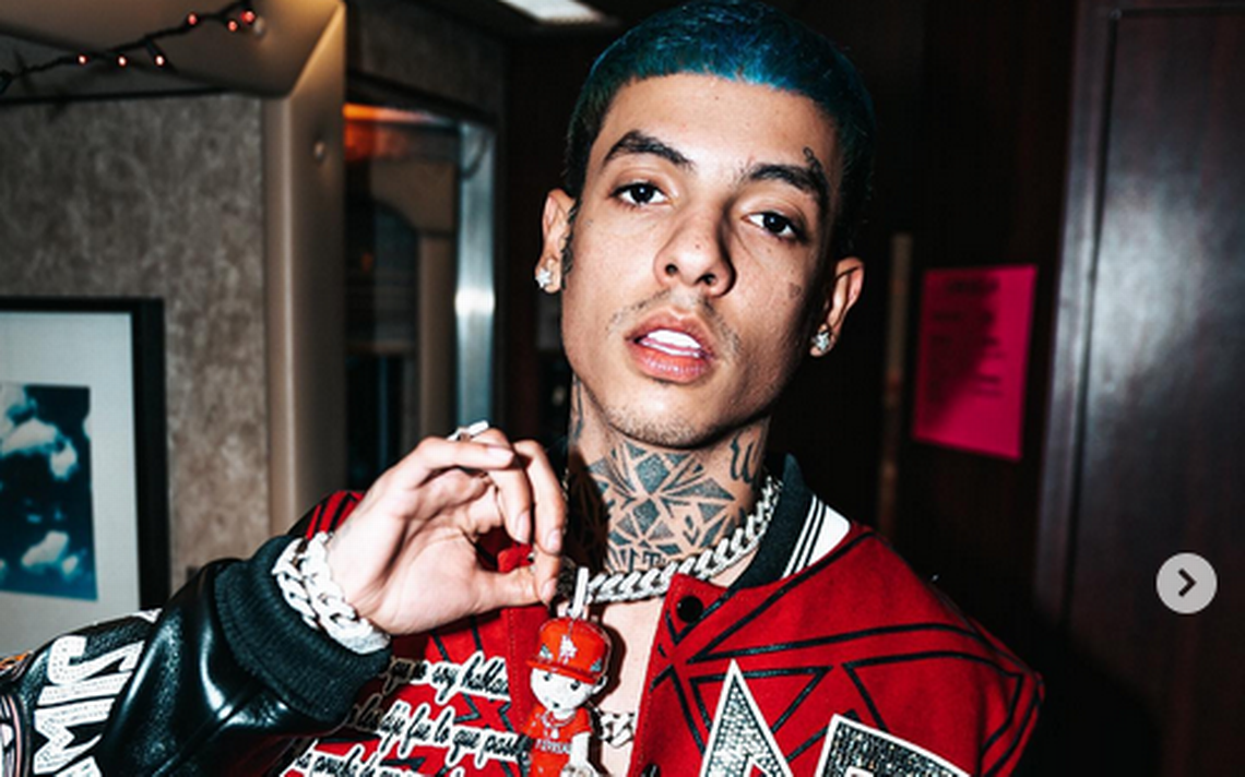 Natanael Cano asegura ser el artista