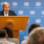 ONU alerta sobre «vulnerabilidad» del Caribe ante cambio climático