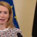 Primera ministra de Estonia llega a acuerdo para formar nueva coalición