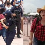 VIDEO. Elección Morena: Detuvieron a diputada en Veracruz tras disturbio 