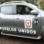 Ejército y Guardia Nacional detienen a 164 presuntos integrantes de Pueblos Unidos en Michoacán