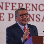 Horacio Duarte advierte al PRI que ya inició la cuenta regresiva para que salgan de Edomex
