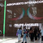 AIFA estrena terminal para transporte de carga, primer vuelo llega procedente de Tijuana