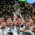 Hinchas alemanes ven a Argentina y Brasil entre los favoritos para ganar el Mundial de Qatar