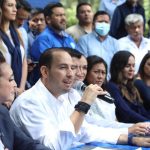 Marko Cortés llama a la unidad para ganar 2024 gubernatura de Puebla: &apos;vamos a corregir el rumbo&apos;