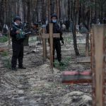 Presidencia de la UE pide tribunal para investigar crímenes de guerra en Ucrania