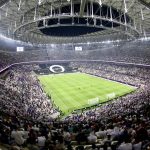 Qatar inaugura con una fiesta el último estadio antes del Mundial de Fútbol