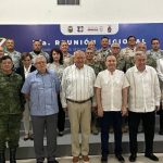 Rubén Rocha y gobernadores del Mar de Cortés llaman al Senado a avalar plazo al Ejército
