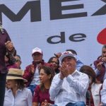 Triunfo para Higinio Martínez en Edomex. Martha Guerrero y Nazario Gutiérrez ganan dirigencia de Morena 