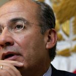 Calderón con reforma electoral de AMLO está a punto de caer la democracia