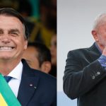 Elecciones Brasil. Lula toma delantera frente a Bolsonaro, pero no supera el 50%, van a segunda vuelta  