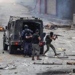 Muere un militante palestino en una explosión en Nablus