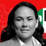 ¿Quién es Alejandra Del Moral, la aspirante del PRI a la gubernatura del Edomex?