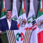 ‘Alito’ Moreno confirma asistencia del PRI a la marcha en defensa del INE