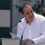 Cuauhtémoc Blanco llama a diputados de Morelos &apos;sinvergüenzas&apos; por Paquete Económico 2023