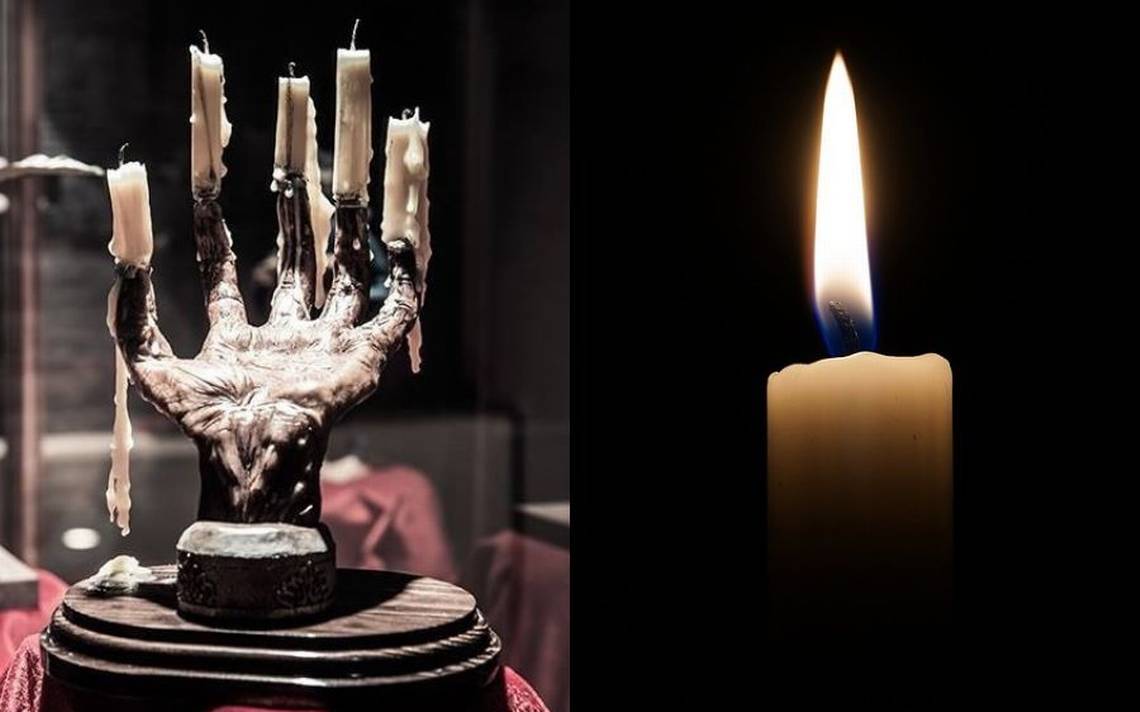 La mano de Gloria, el codiciado artefacto que usaban para brujería hace