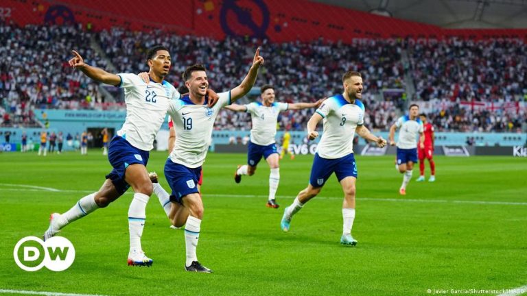 Las selecciones de Qatar 2022 reflejan la desigualdad global