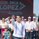 Sergio Gutiérrez toma protesta como coordinador estatal de ‘Que Siga López’ rumbo a 2024