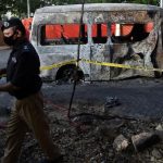Tres muertos y 23 heridos en ataque suicida en Pakistán
