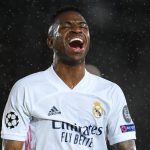 El atacante del Real Madrid Vinicius Jr. denuncia racismo
