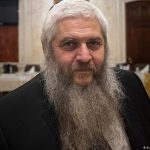 Los judíos de Ucrania festejan la «Fiesta de las Luminarias» entre apagones