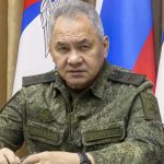 Ministro de Defensa de Rusia visita el frente en Ucrania