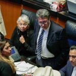 Morena impone su mayoría en el Senado, aprueba Plan B de AMLO